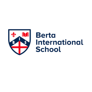 Logo Berta Internation School 2 sin fondo